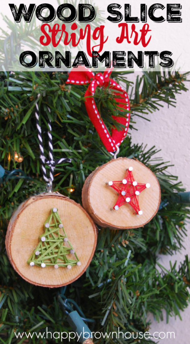 10 Best DIY Ornaments For Your Christmas Tree - picture 5