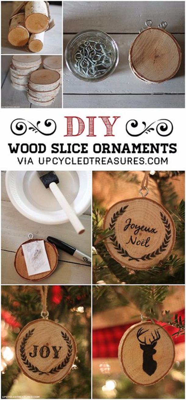 10 Best DIY Ornaments For Your Christmas Tree - picture 6