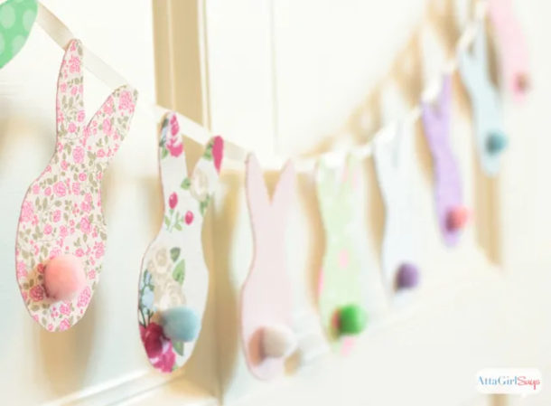 10 Best Easter Banner And Garland Ideas - picture 10