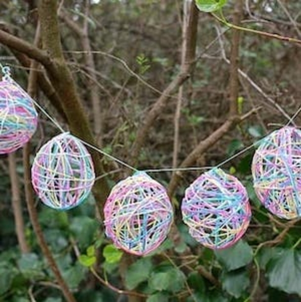 10 Best Easter Banner And Garland Ideas - picture 3