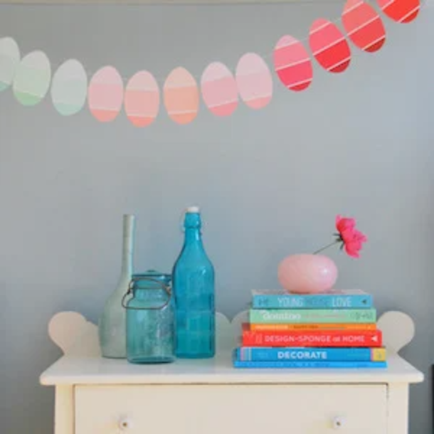 10 Best Easter Banner And Garland Ideas - picture 5