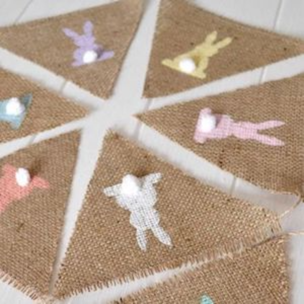 10 Best Easter Banner And Garland Ideas - picture 8