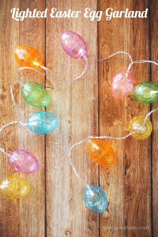 10 Best Easter Banner And Garland Ideas - picture 9