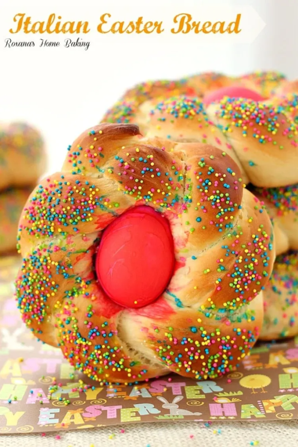 10 Best Easter Bread Recipes To Try This Year! - picture 10