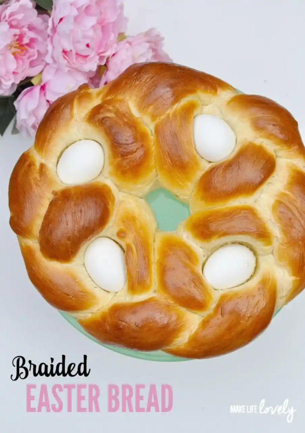10 Best Easter Bread Recipes To Try This Year! - picture 3