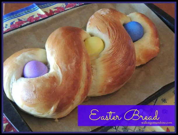 10 Best Easter Bread Recipes To Try This Year! - picture 7