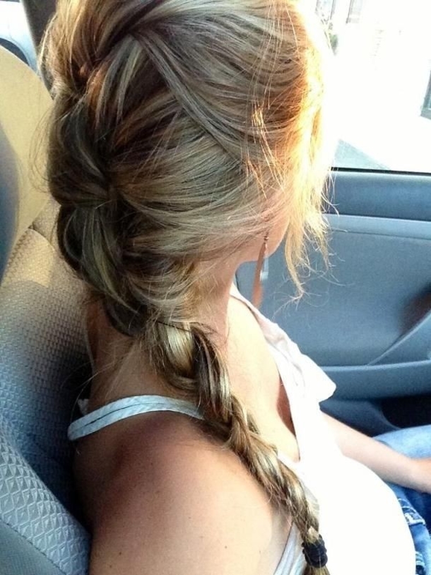 10 Best Fall Braid Hairstyles For Women - picture 11