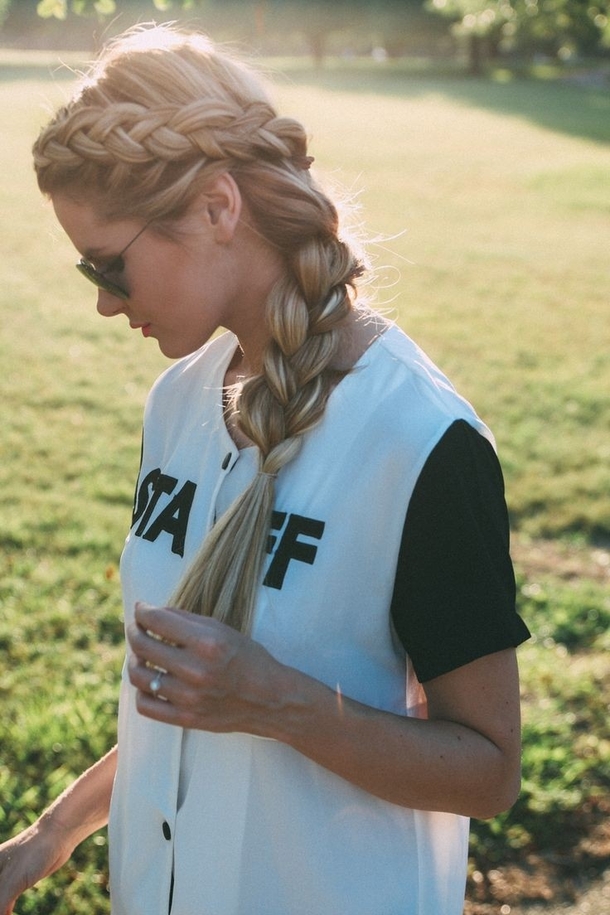 10 Best Fall Braid Hairstyles For Women - picture 3