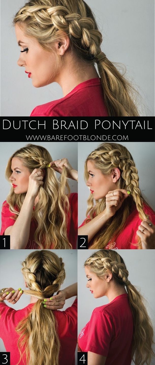 10 Best Fall Braid Hairstyles For Women - picture 5