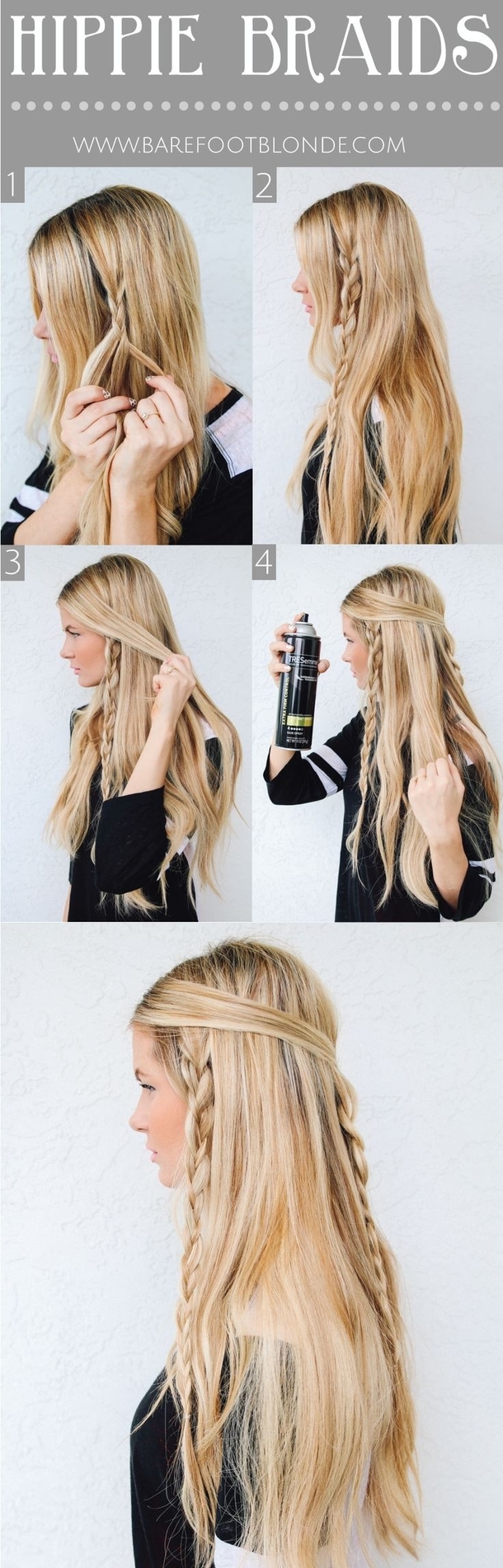 10 Best Fall Braid Hairstyles For Women - picture 6