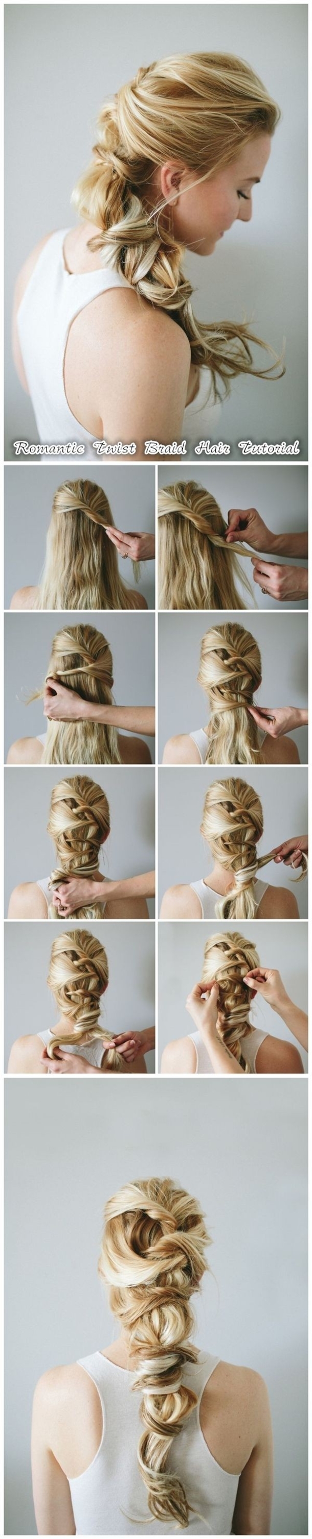 10 Best Fall Braid Hairstyles For Women - picture 7