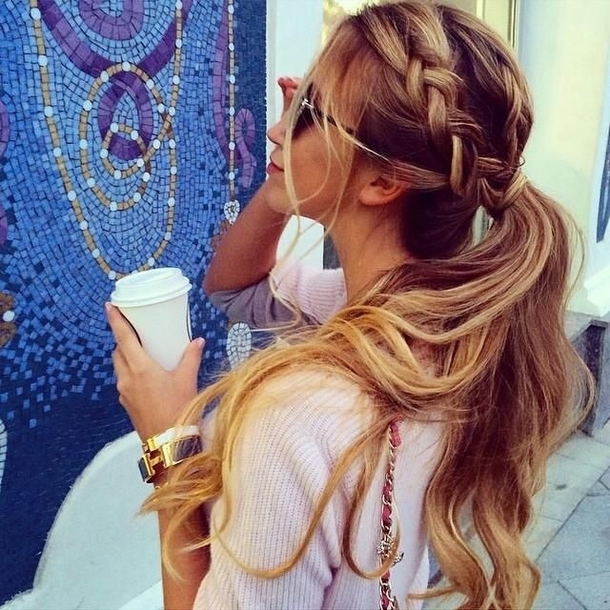 10 Best Fall Braid Hairstyles For Women - picture 8