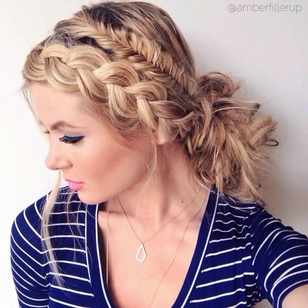 10 Best Fall Braid Hairstyles For Women - picture 9