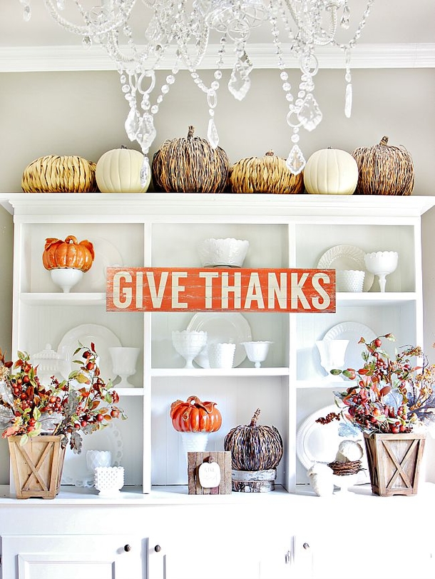 10 Best Fall DIY Decoration Ideas - picture 10