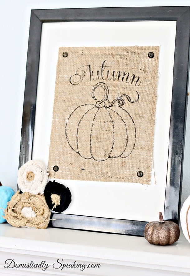 10 Best Fall DIY Decoration Ideas - picture 11