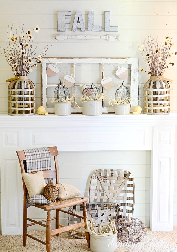 10 Best Fall DIY Decoration Ideas - picture 3
