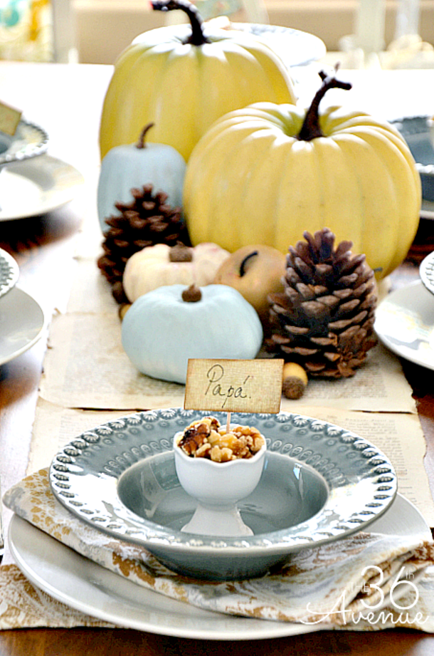 10 Best Fall DIY Decoration Ideas - picture 4