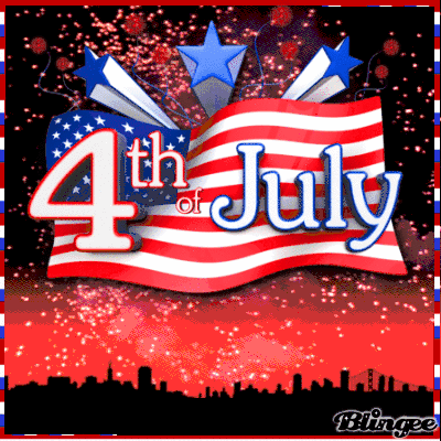 10 Best Fourth July Animated Gifs - picture 3
