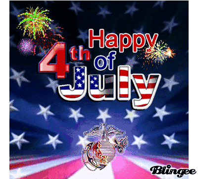 10 Best Fourth July Animated Gifs - picture 4