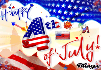 10 Best Fourth July Animated Gifs - picture 8