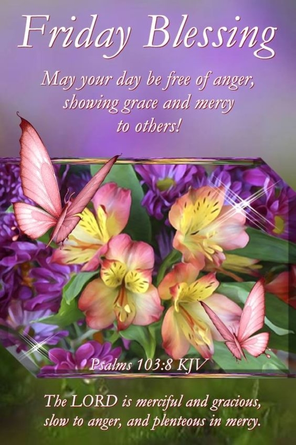10 Best Friday Blessing Quotes Of The Day - picture 11