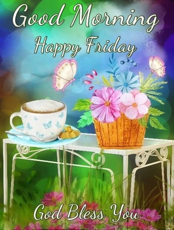 10 Best Friday Morning Messages - picture 10