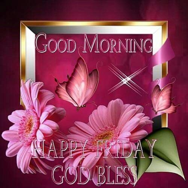 10 Best Friday Morning Messages - picture 2