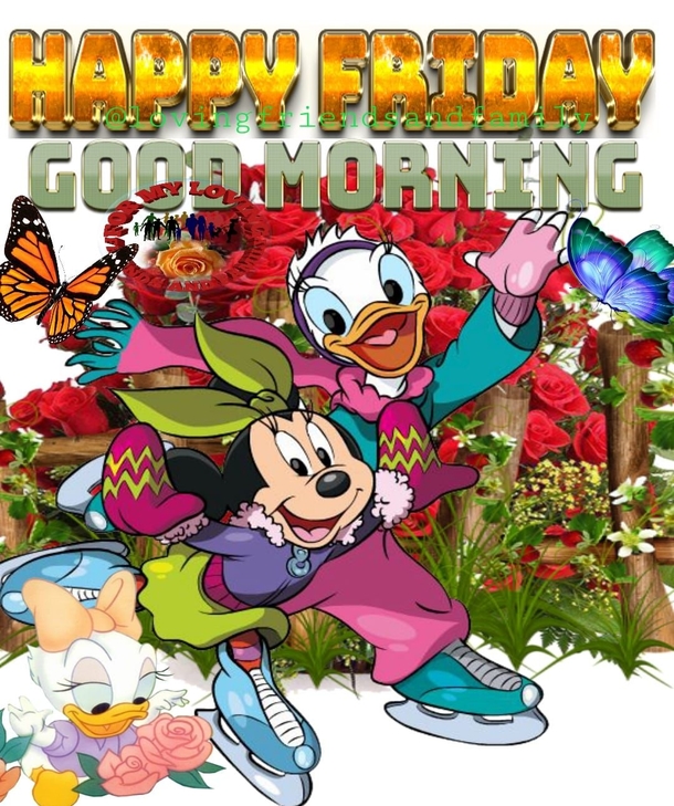 10 Best Friday Morning Messages - picture 4