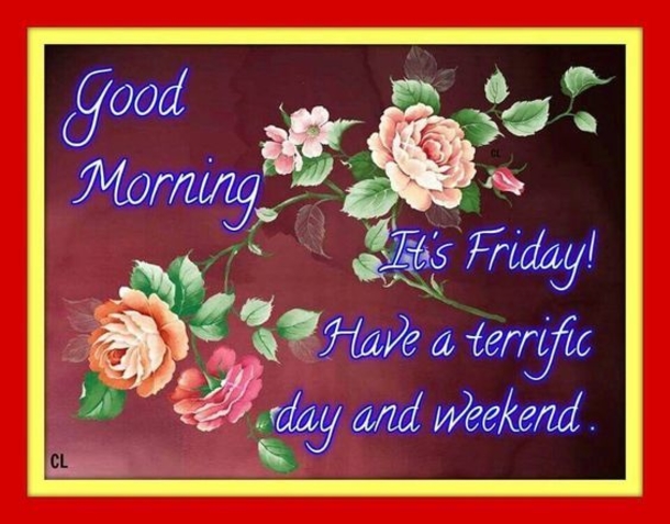 10 Best Friday Morning Messages - picture 7
