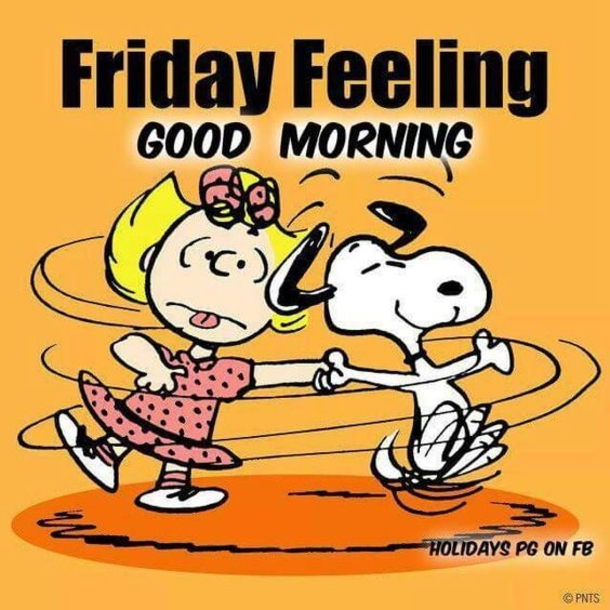 10 Best Friday Morning Messages - picture 9