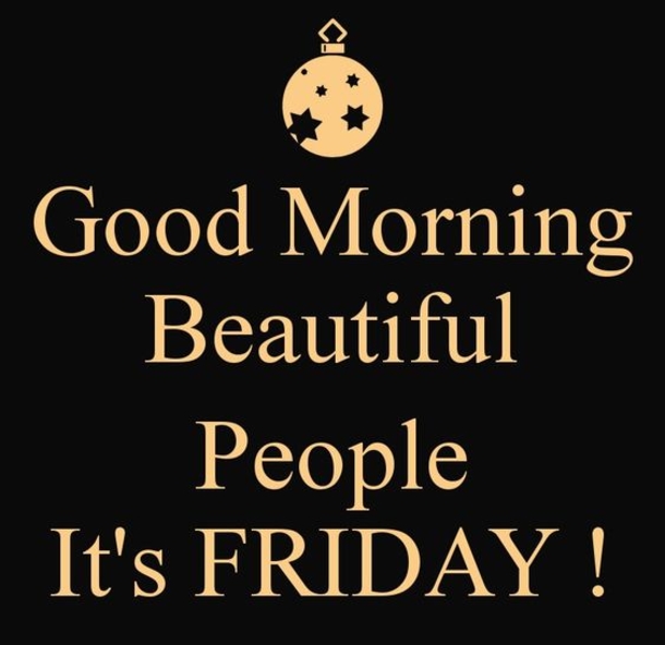 10 Best Friday Morning Quotes, Images And Sayings - picture 2