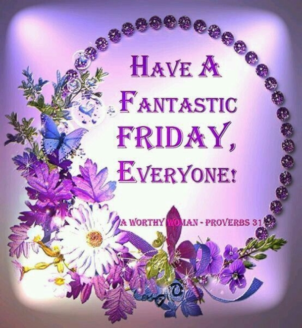 10 Best Friday Morning Quotes, Images And Sayings - picture 7