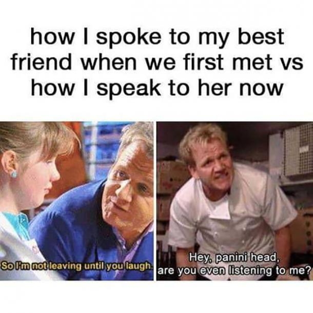 10 Best Friend Memes That Show How Close You And Your Bestie Are - picture 11