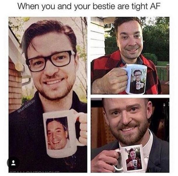 10 Best Friend Memes That Show How Close You And Your Bestie Are - picture 4