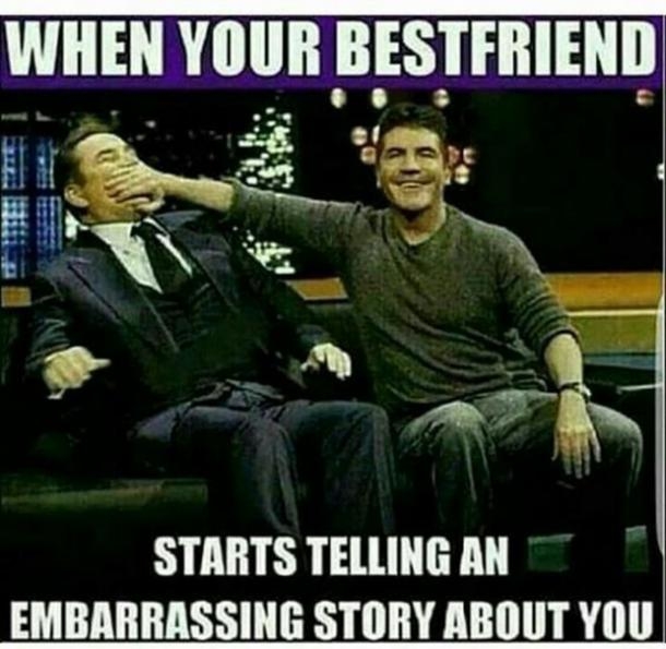 10 Best Friend Memes That Show How Close You And Your Bestie Are - picture 6