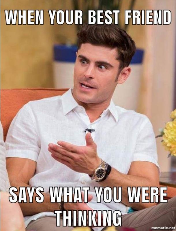 10 Best Friend Memes That Show How Close You And Your Bestie Are - picture 7
