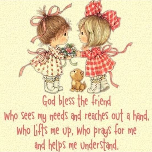 10 Best Friend Quotes That Express The Power Of Friendship - picture 11