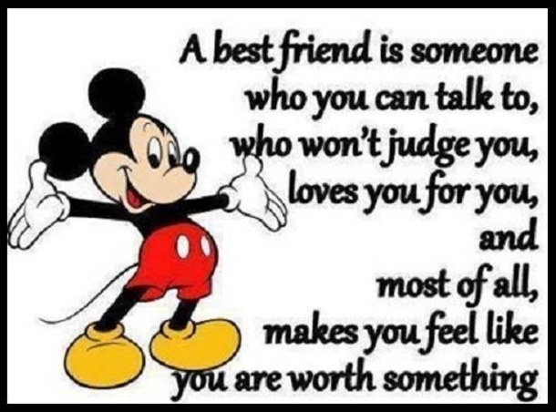 10 Best Friend Quotes That Express The Power Of Friendship - picture 4