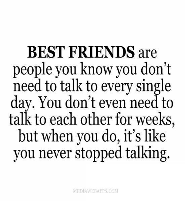 10 Best Friend Quotes That Express The Power Of Friendship - picture 5