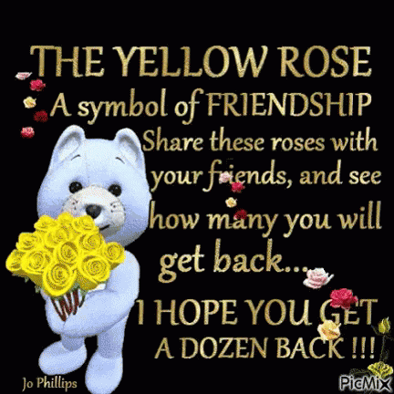10 Best Friendship Gifs And Friend Quotes - picture 10