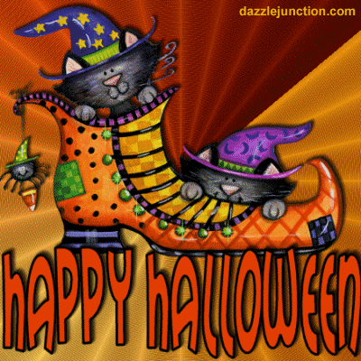 10 Best Fun Happy Halloween Quotes & Sayings - picture 10