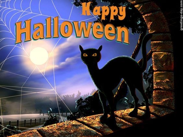 10 Best Fun Happy Halloween Quotes & Sayings - picture 2