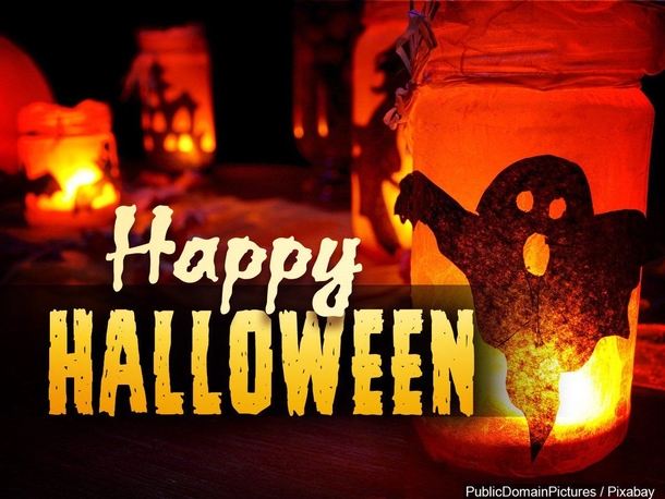 10 Best Fun Happy Halloween Quotes & Sayings - picture 9