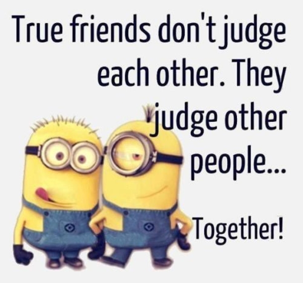 10 Best Funny Friend Quotes And Sayings - picture 6