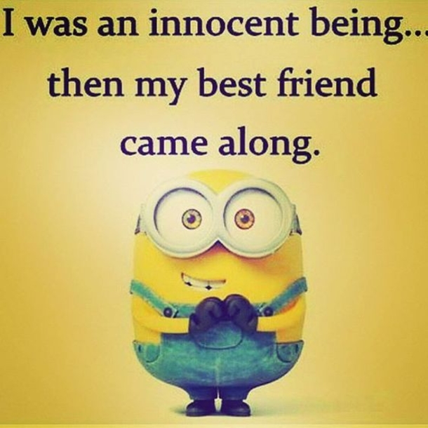 10 Best Funny Friend Quotes And Sayings - picture 8