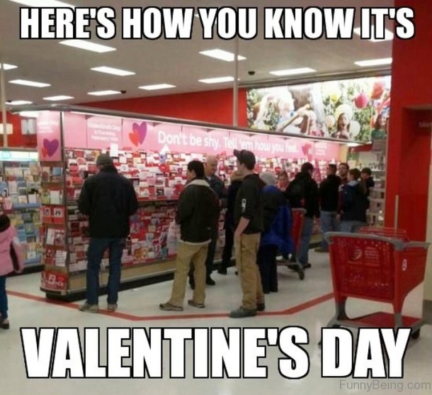 10 Best Funny Valentine’s Day Memes For This Day Of Love - picture 12