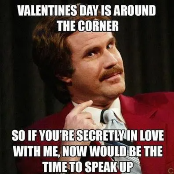 10 Best Funny Valentine’s Day Memes For This Day Of Love - picture 4