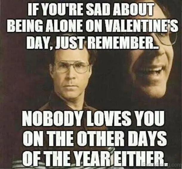 10 Best Funny Valentine’s Day Memes For This Day Of Love - picture 7