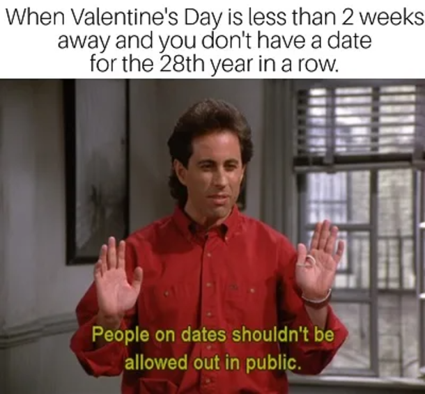 10 Best Funny Valentine’s Day Memes For This Day Of Love - picture 8