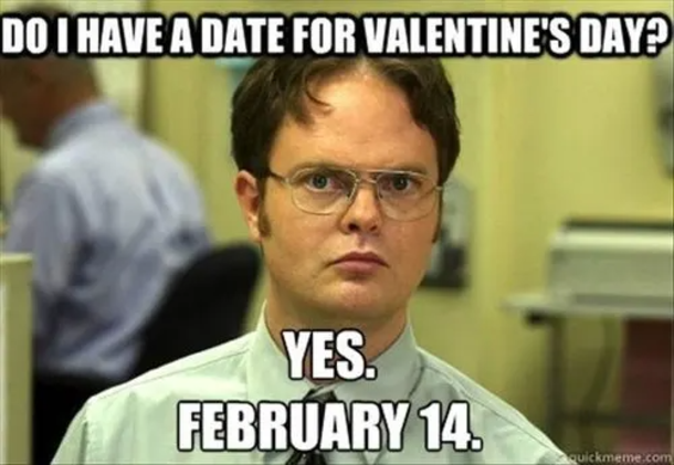 10 Best Funny Valentine’s Day Memes For This Day Of Love - picture 9